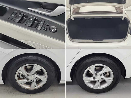 Hyundai Avante — photo 18