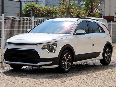 Kia Niro — photo 02