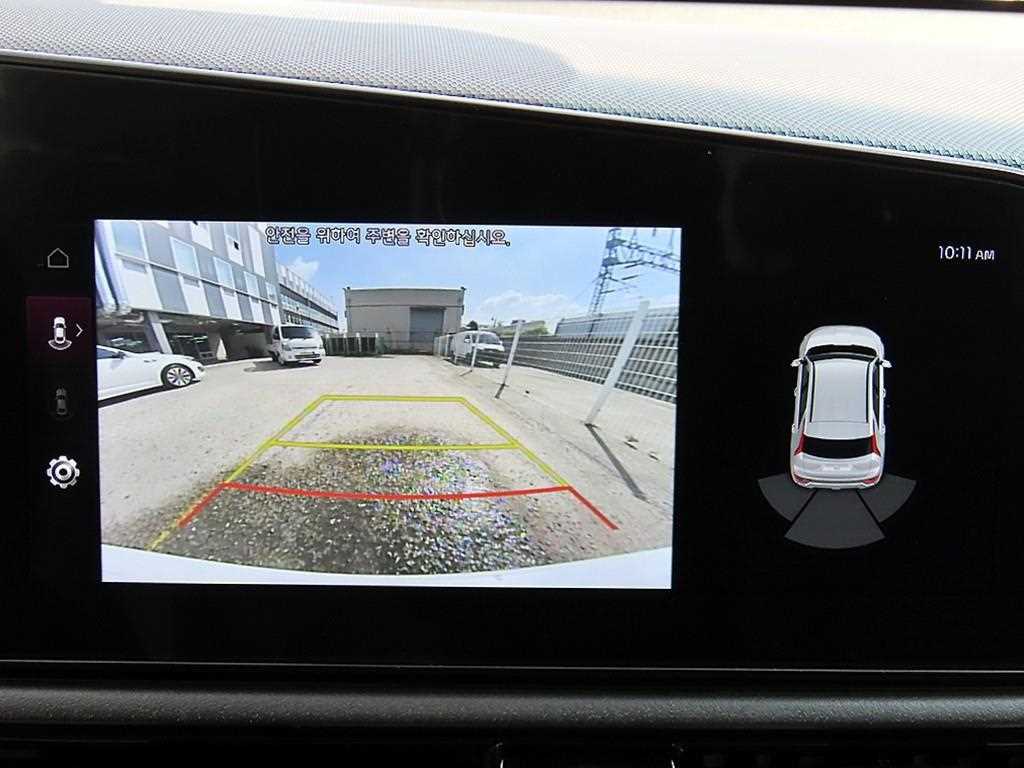 Kia Niro — photo 15
