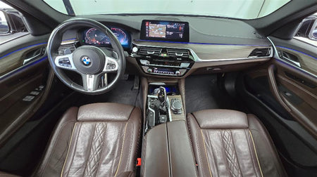 BMW 5-Series — photo 03
