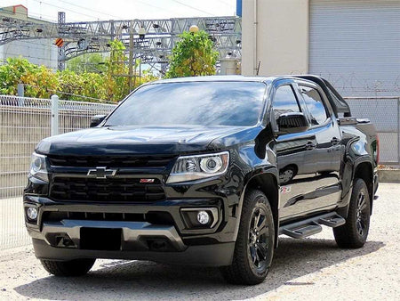 CHEVROLET Colorado — photo 02