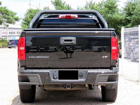 CHEVROLET Colorado — photo 04