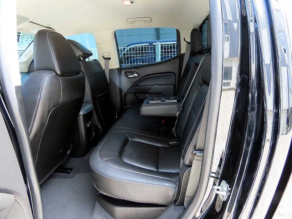 CHEVROLET Colorado — photo 06