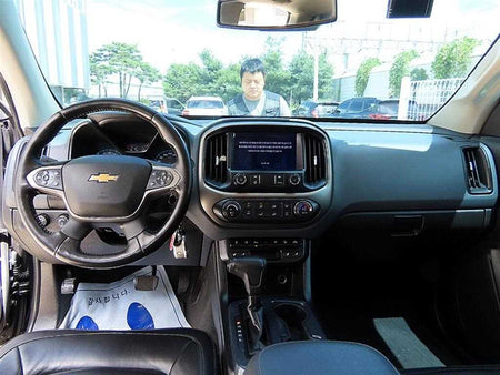 CHEVROLET Colorado — photo 07