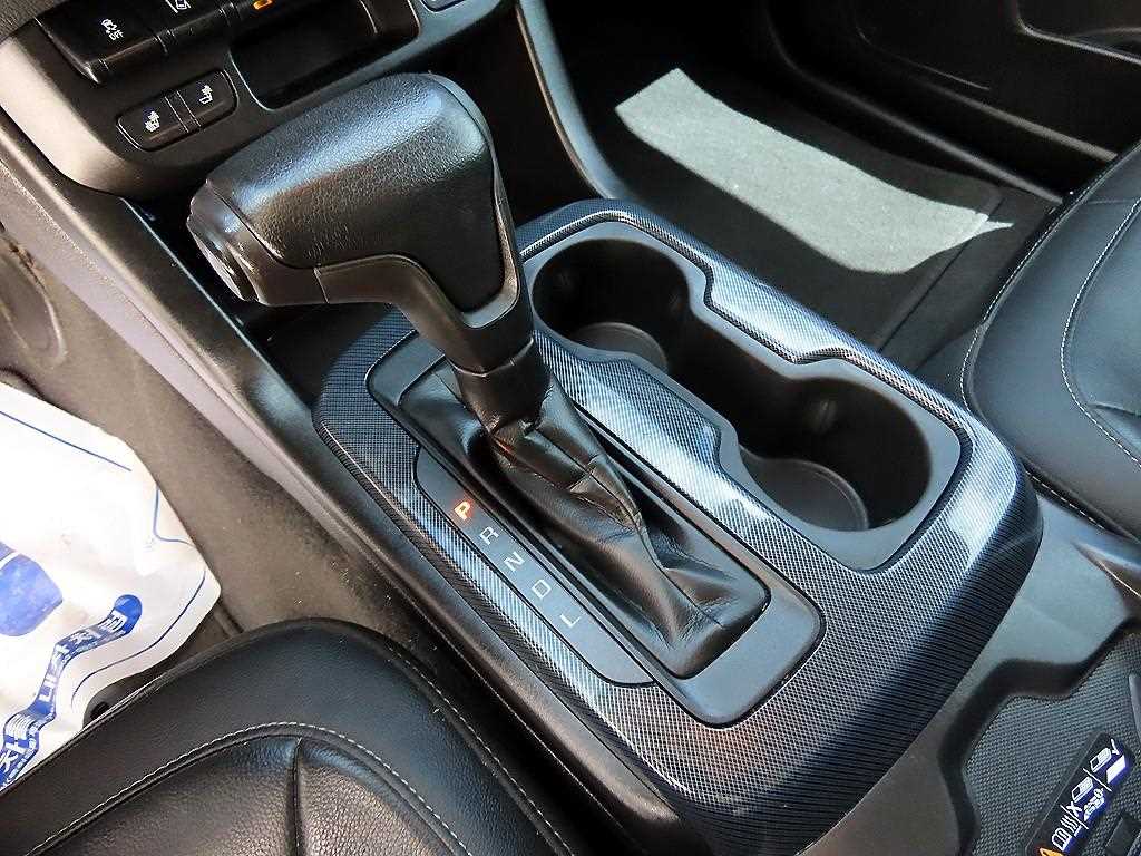 CHEVROLET Colorado — photo 10