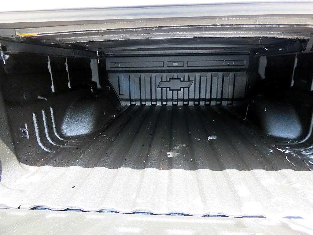 CHEVROLET Colorado — photo 18