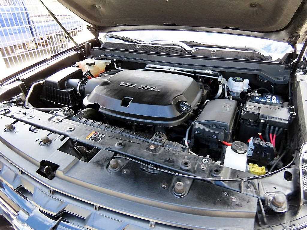 CHEVROLET Colorado — photo 19