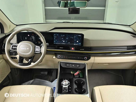 Kia Carnival — photo 07