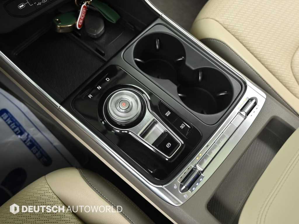 Kia Carnival — photo 09