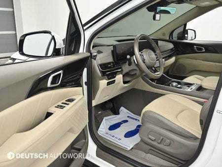 Kia Carnival — photo 11