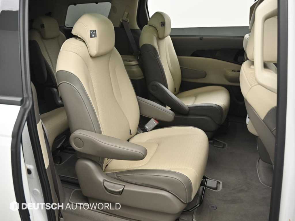 Kia Carnival — photo 12