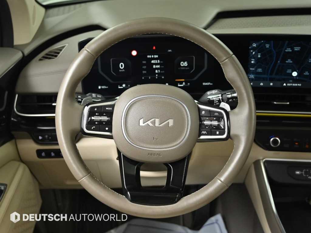 Kia Carnival — photo 13