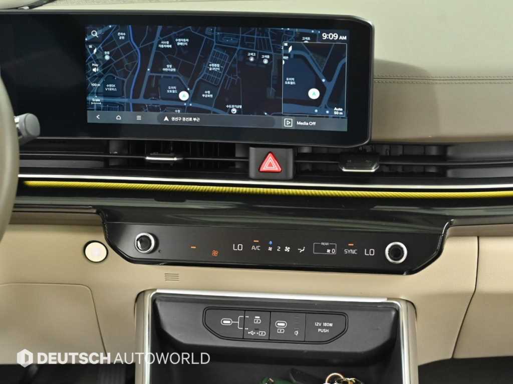 Kia Carnival — photo 14