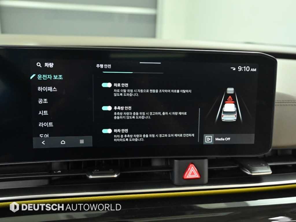 Kia Carnival — photo 17