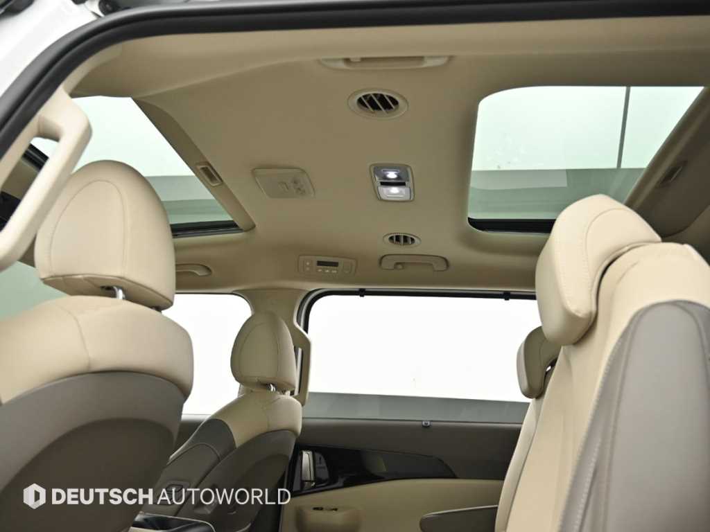 Kia Carnival — photo 18