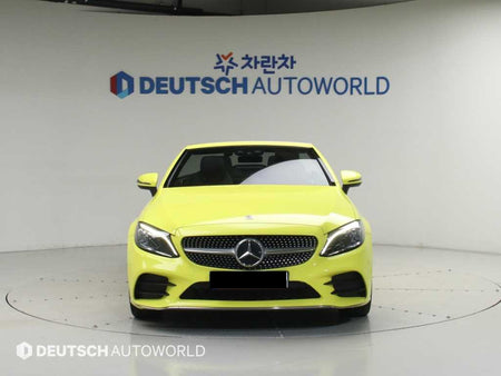 Mercedes-Benz C-Class — photo 03