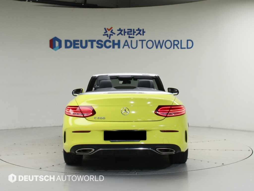Mercedes-Benz C-Class — photo 04