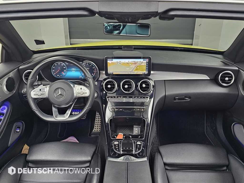 Mercedes-Benz C-Class — photo 06
