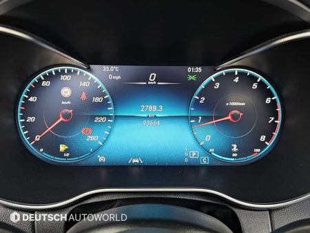 Mercedes-Benz C-Class — photo 07