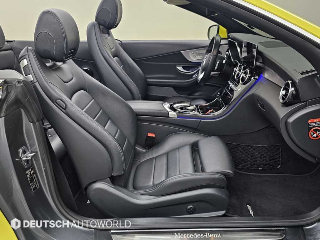 Mercedes-Benz C-Class — photo 09