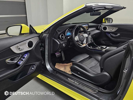 Mercedes-Benz C-Class — photo 10