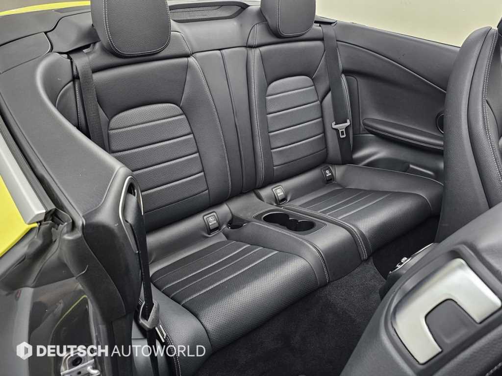 Mercedes-Benz C-Class — photo 11