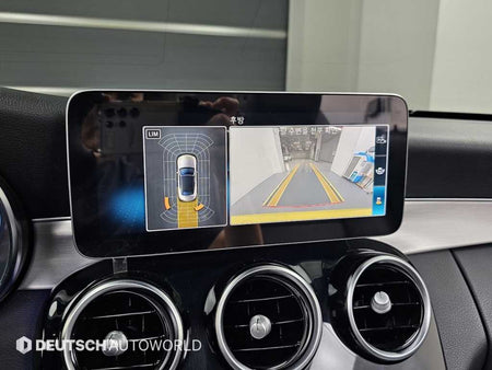 Mercedes-Benz C-Class — photo 14