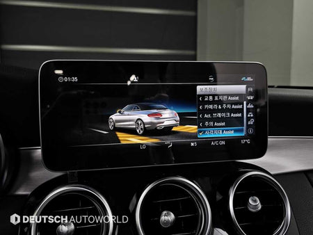 Mercedes-Benz C-Class — photo 15