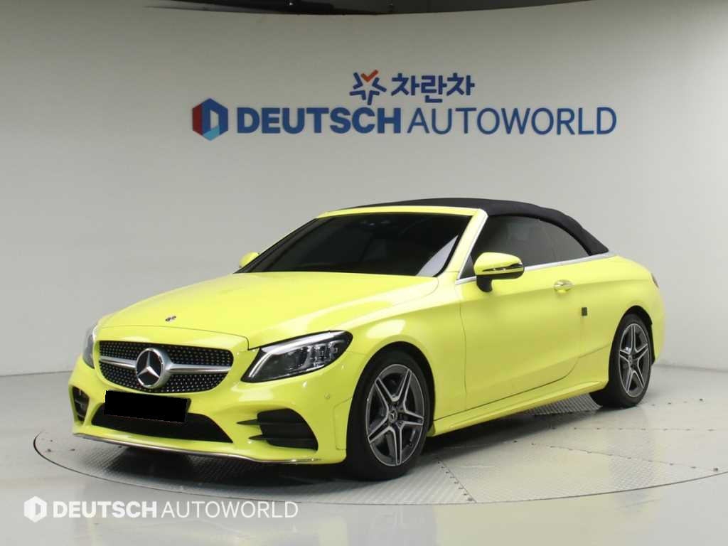 Mercedes-Benz C-Class — photo 20