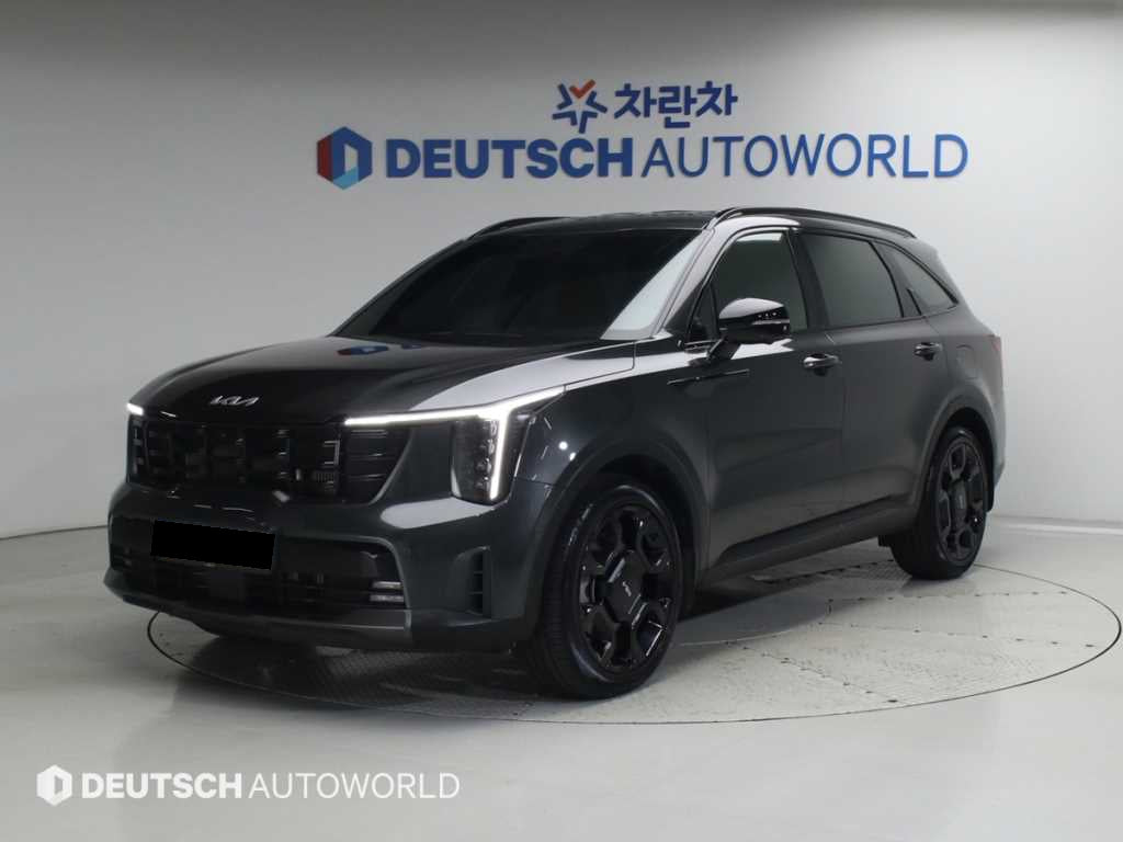 Kia Sorento — photo 01