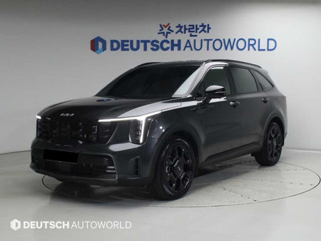 Kia Sorento — photo 01