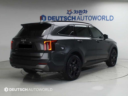 Kia Sorento — photo 02