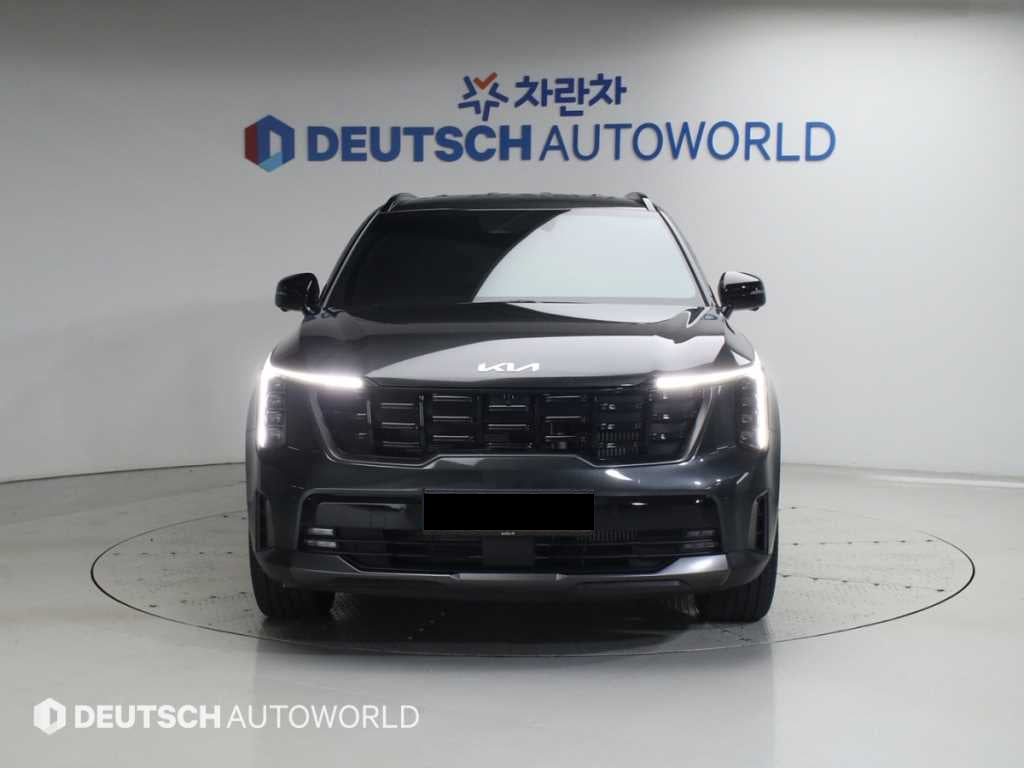 Kia Sorento — photo 03