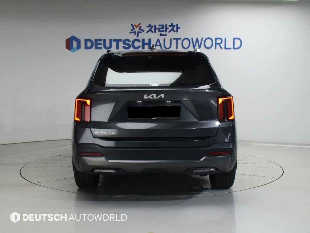 Kia Sorento — photo 04