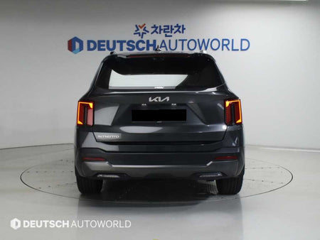 Kia Sorento — photo 04