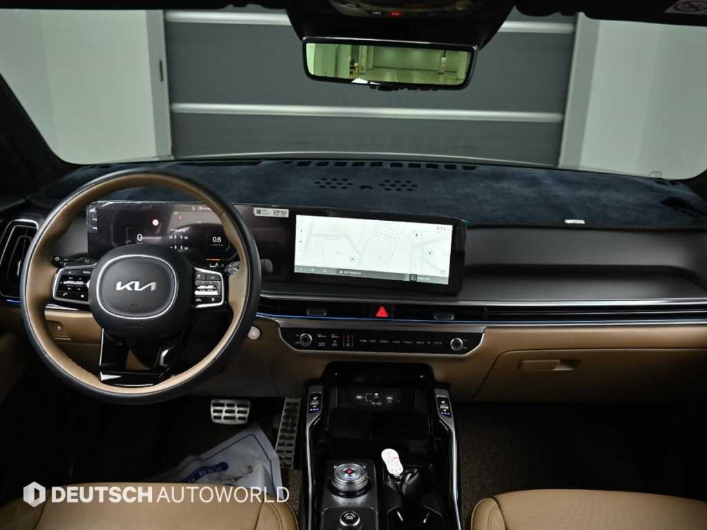 Kia Sorento — photo 07