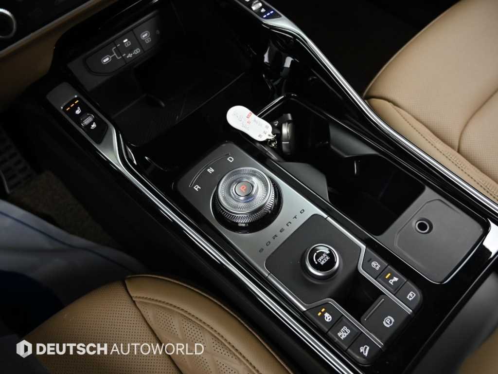 Kia Sorento — photo 09