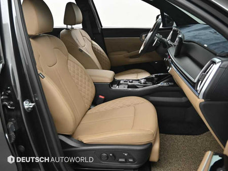 Kia Sorento — photo 10