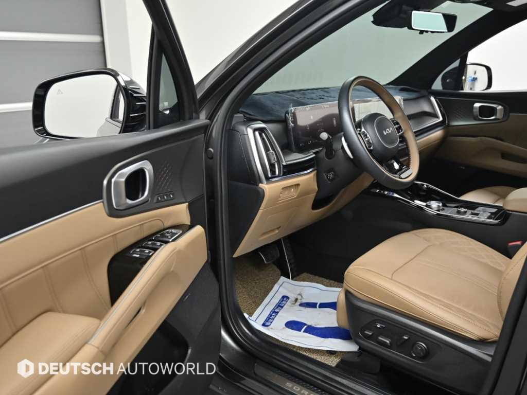 Kia Sorento — photo 11