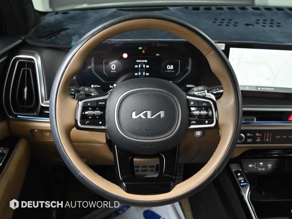 Kia Sorento — photo 13