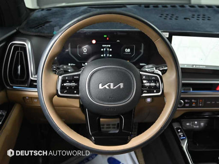 Kia Sorento — photo 13