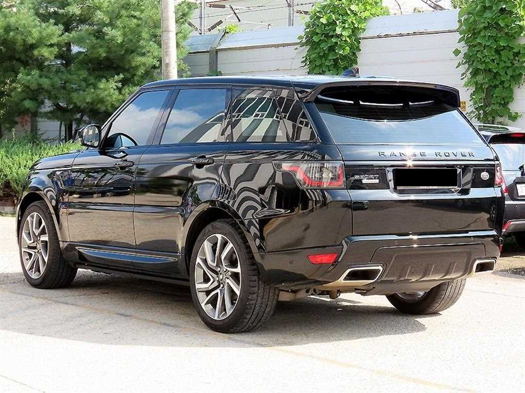 Land Rover Range Rover Sport — photo 03