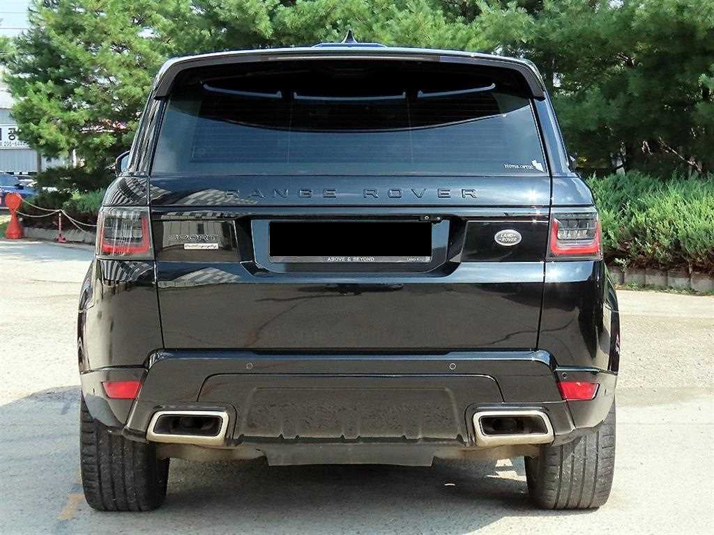 Land Rover Range Rover Sport — photo 04