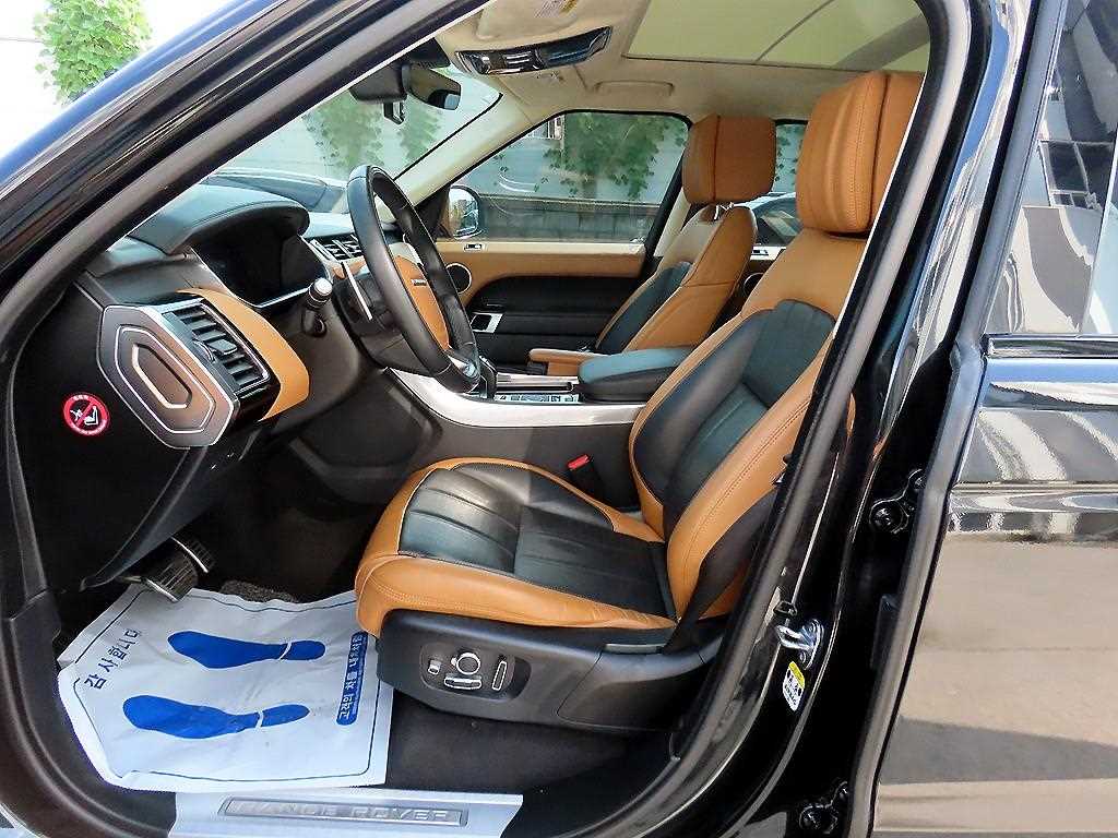 Land Rover Range Rover Sport — photo 05