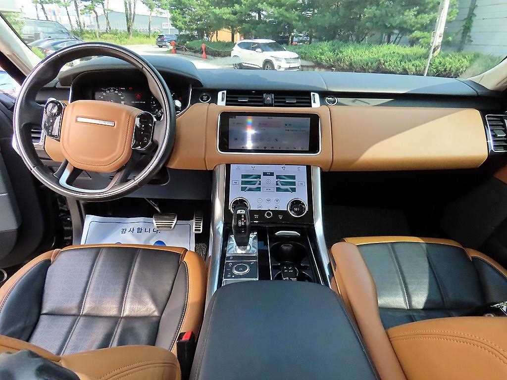 Land Rover Range Rover Sport — photo 07