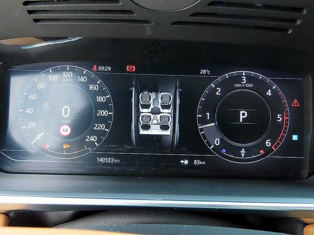 Land Rover Range Rover Sport — photo 09
