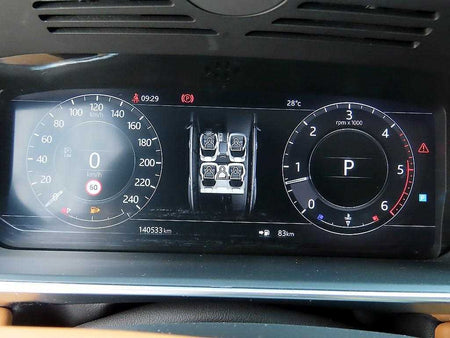 Land Rover Range Rover Sport — photo 09