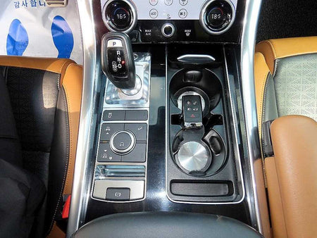 Land Rover Range Rover Sport — photo 11
