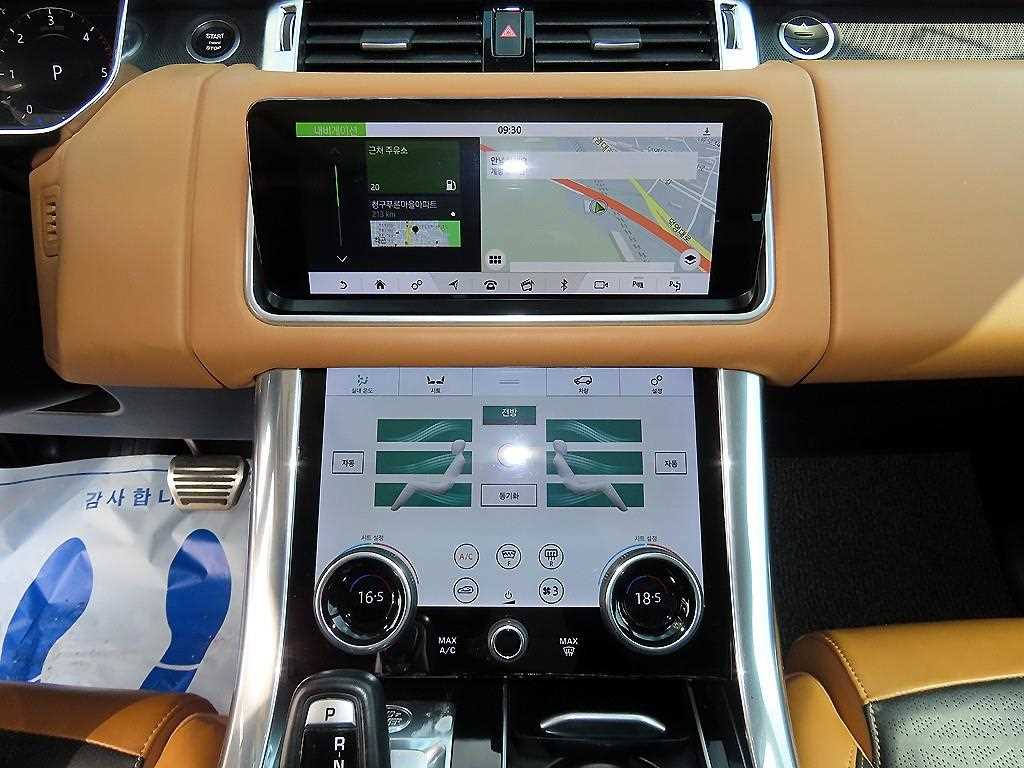 Land Rover Range Rover Sport — photo 12