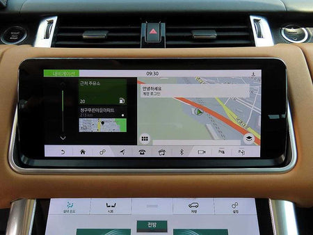 Land Rover Range Rover Sport — photo 13
